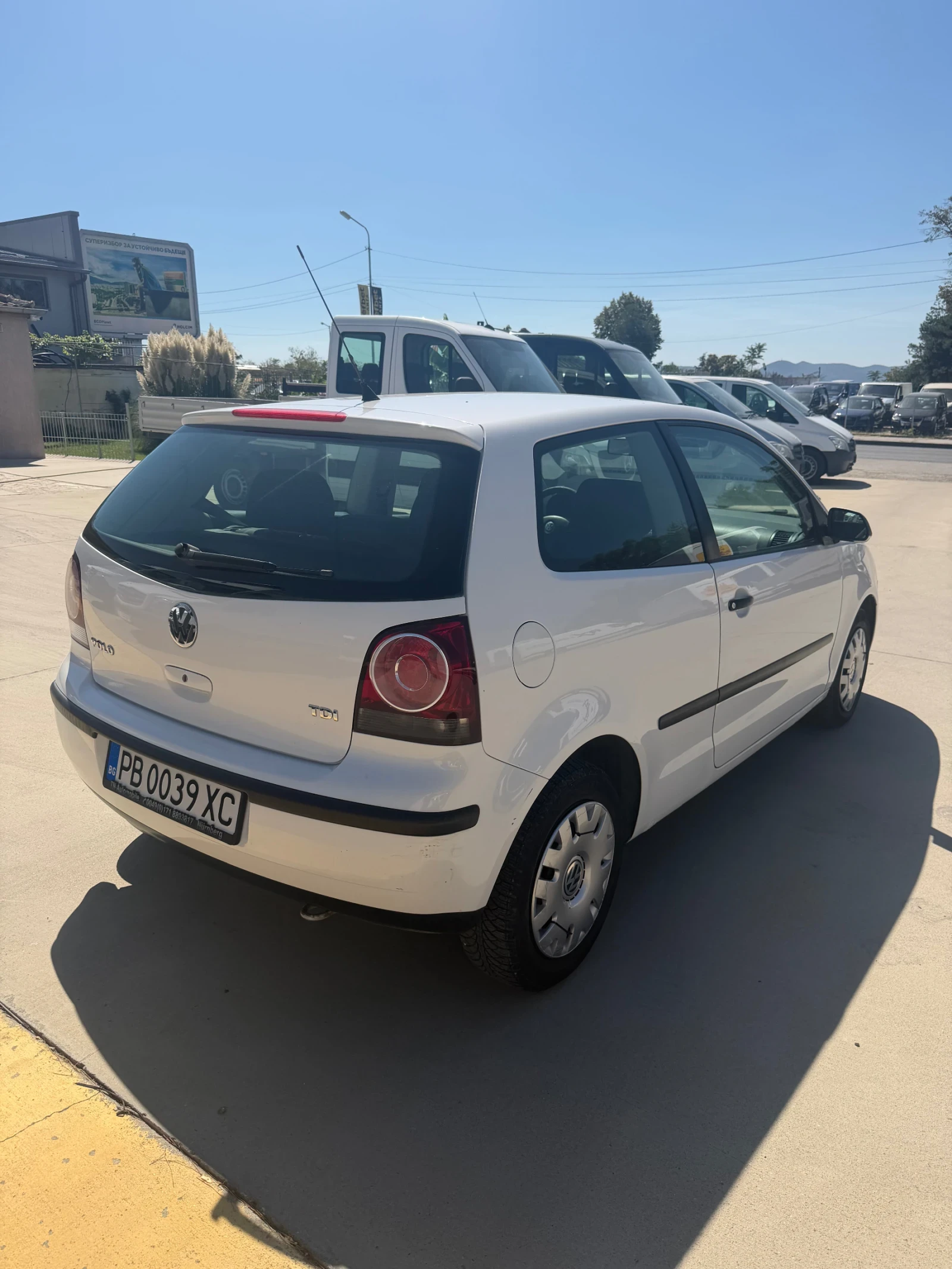 VW Polo, снимка 7 - Автомобили и джипове - 55988978