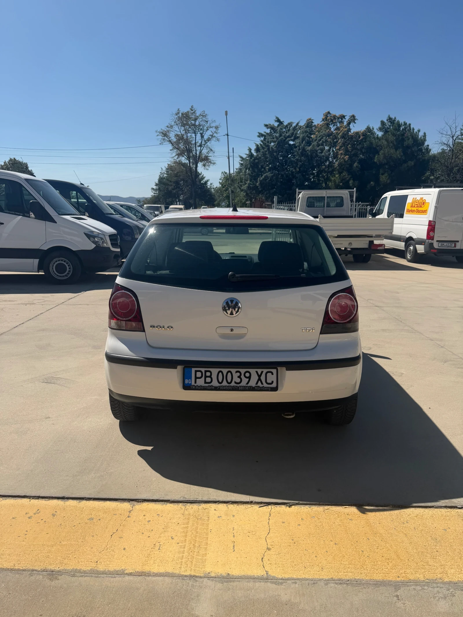 VW Polo, снимка 6 - Автомобили и джипове - 55988978