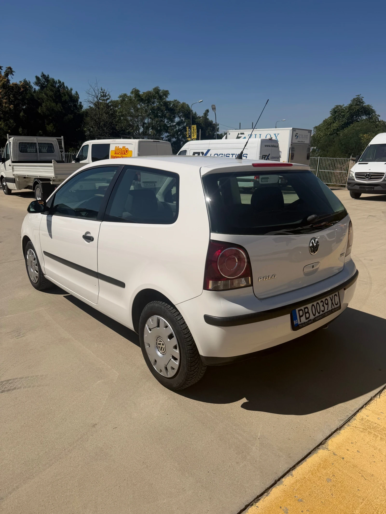 VW Polo, снимка 5 - Автомобили и джипове - 55988978