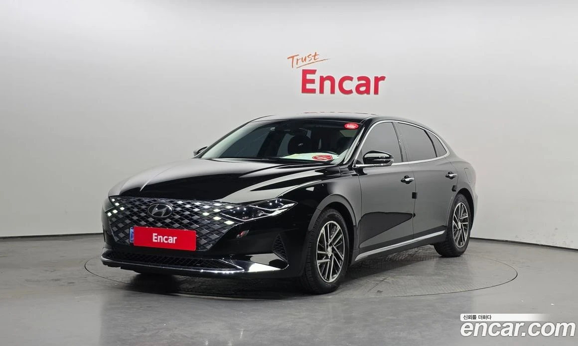 Hyundai Grandeur 2.5 Premium Choice