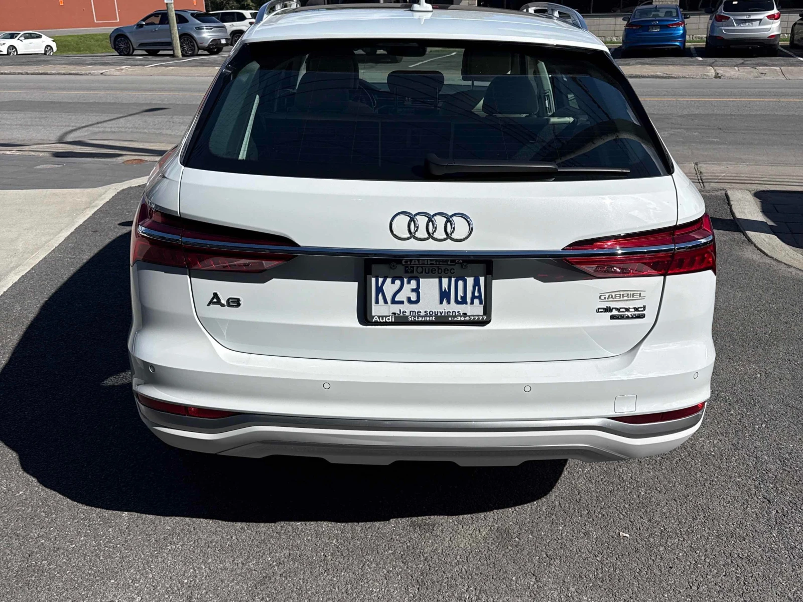 Audi A6 Allroad  TECHNIK / DISTRONIC / 360 / MATRIX | Mobile.bg � ����������� 4