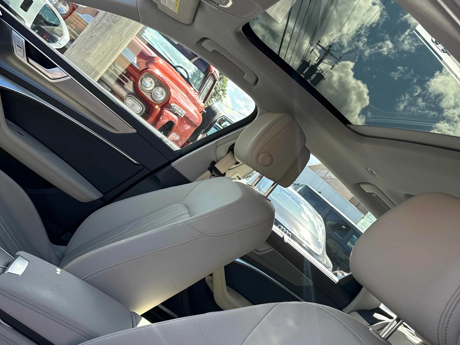 Audi A6 Allroad  TECHNIK / DISTRONIC / 360 / MATRIX | Mobile.bg � ����������� 11