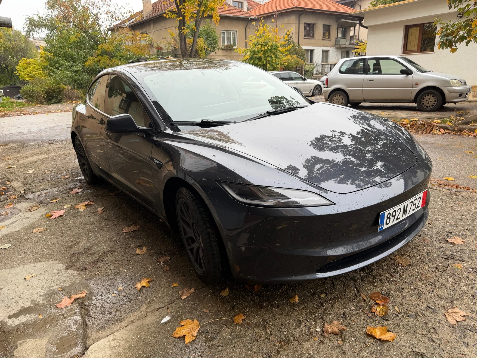 Tesla Model 3 Dual motor