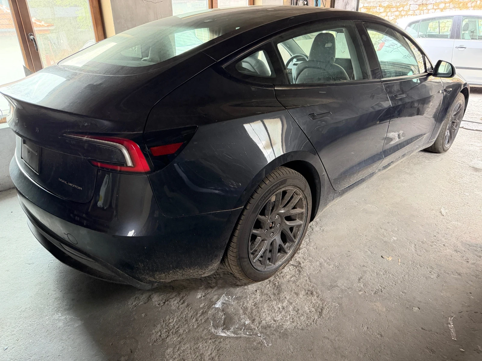 Tesla Model 3 Dual motor