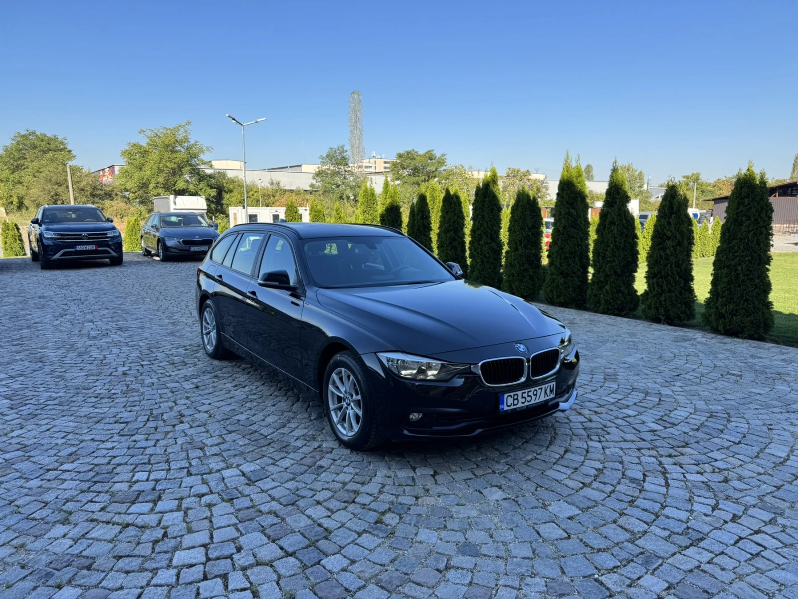BMW 320 xDrive