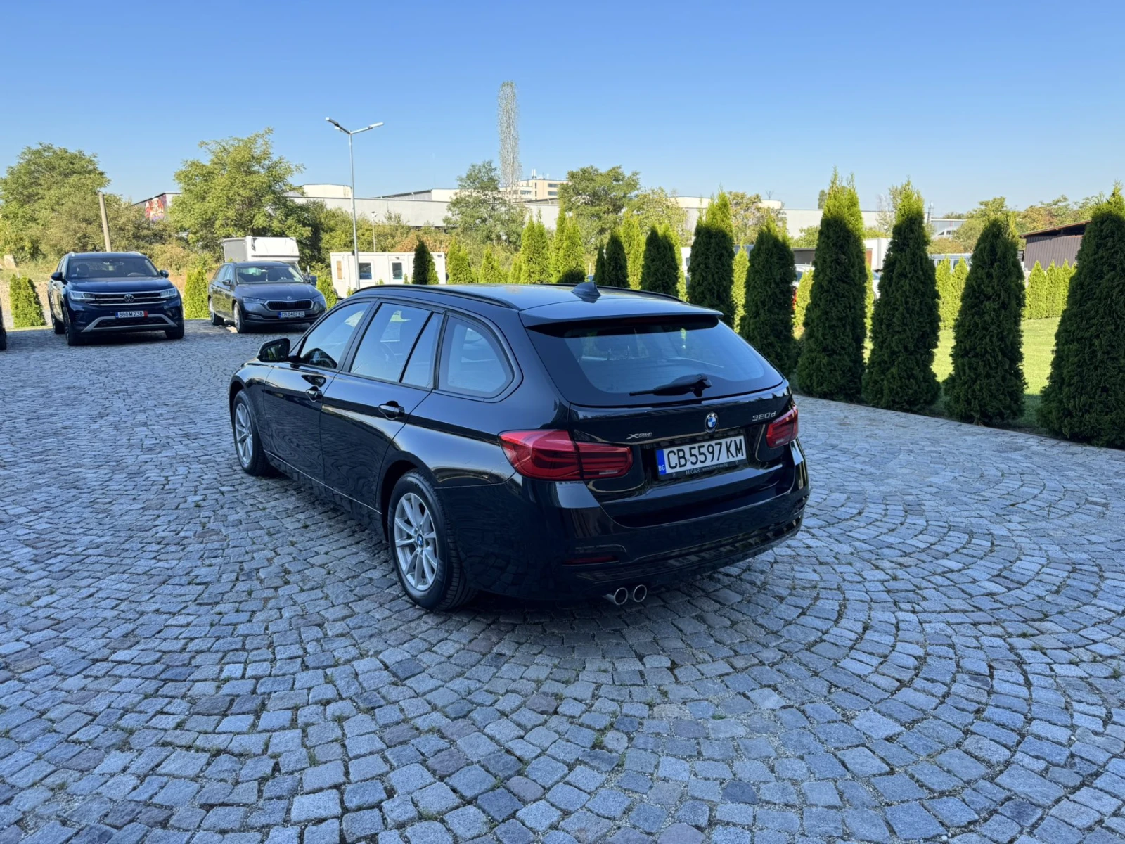 BMW 320 xDrive, снимка 4 - Автомобили и джипове - 56252267