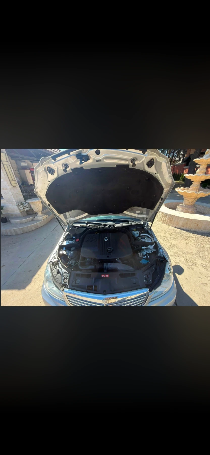Mercedes-Benz C 200, снимка 14 - Автомобили и джипове - 56422085
