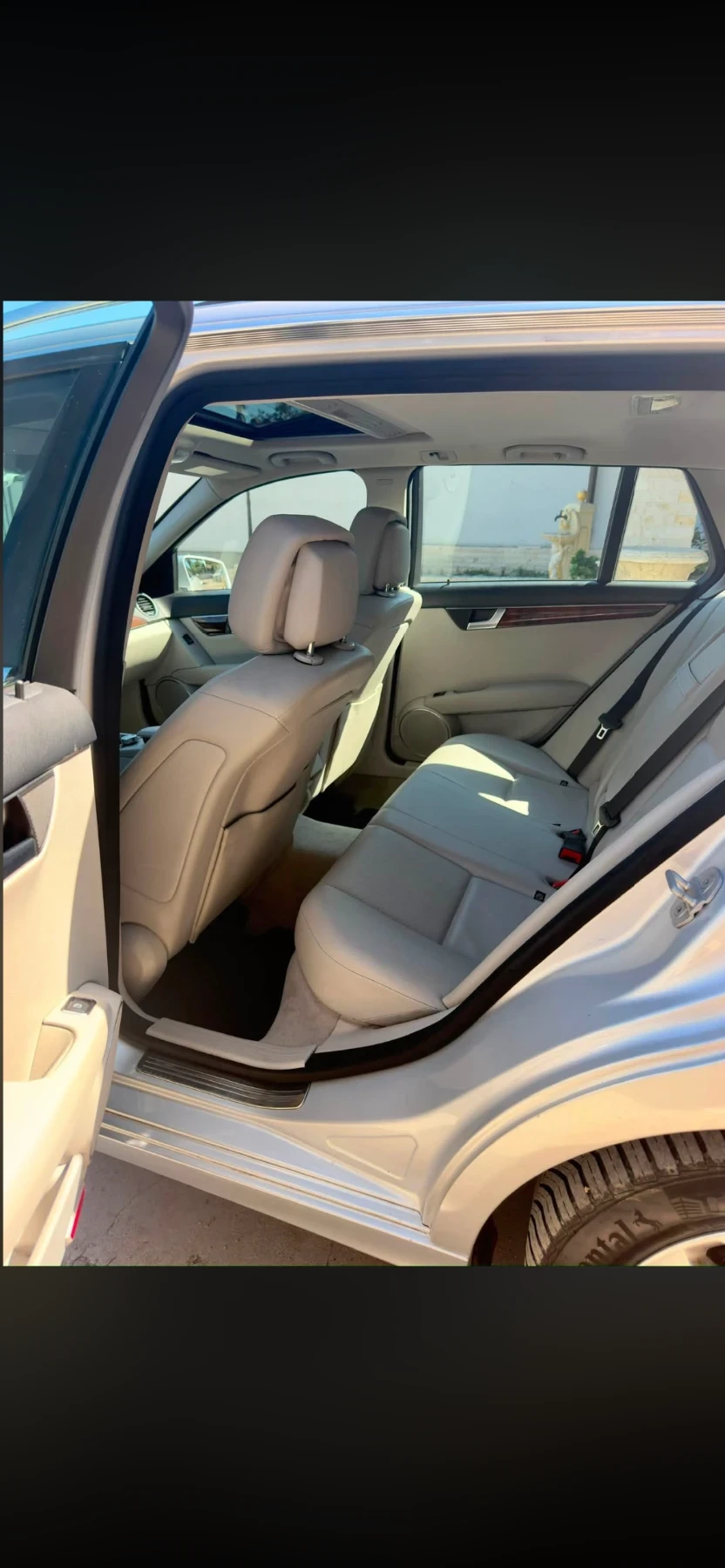 Mercedes-Benz C 200, снимка 8 - Автомобили и джипове - 56422085