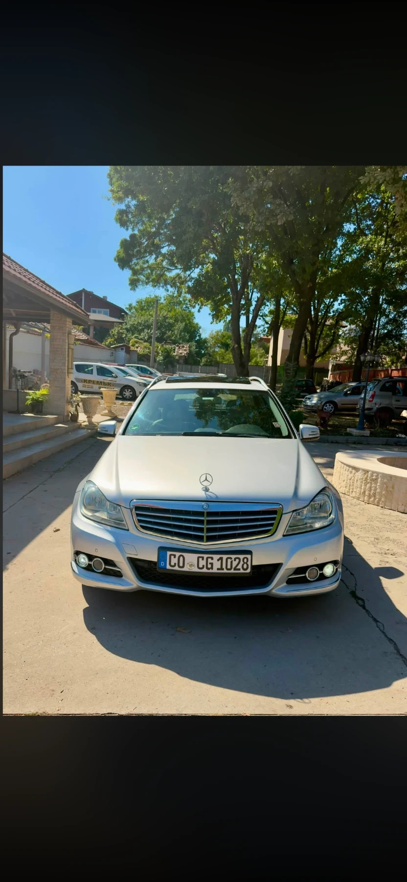 Mercedes-Benz C 200, снимка 2 - Автомобили и джипове - 56422085