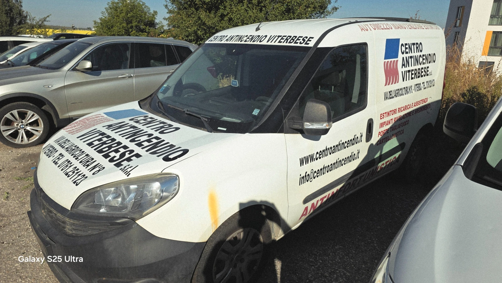 Fiat Doblo 1.6d, снимка 8 - Автомобили и джипове - 56343789