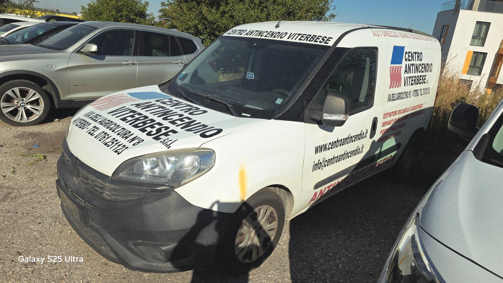 Fiat Doblo 1.6d, снимка 10 - Автомобили и джипове - 56343789