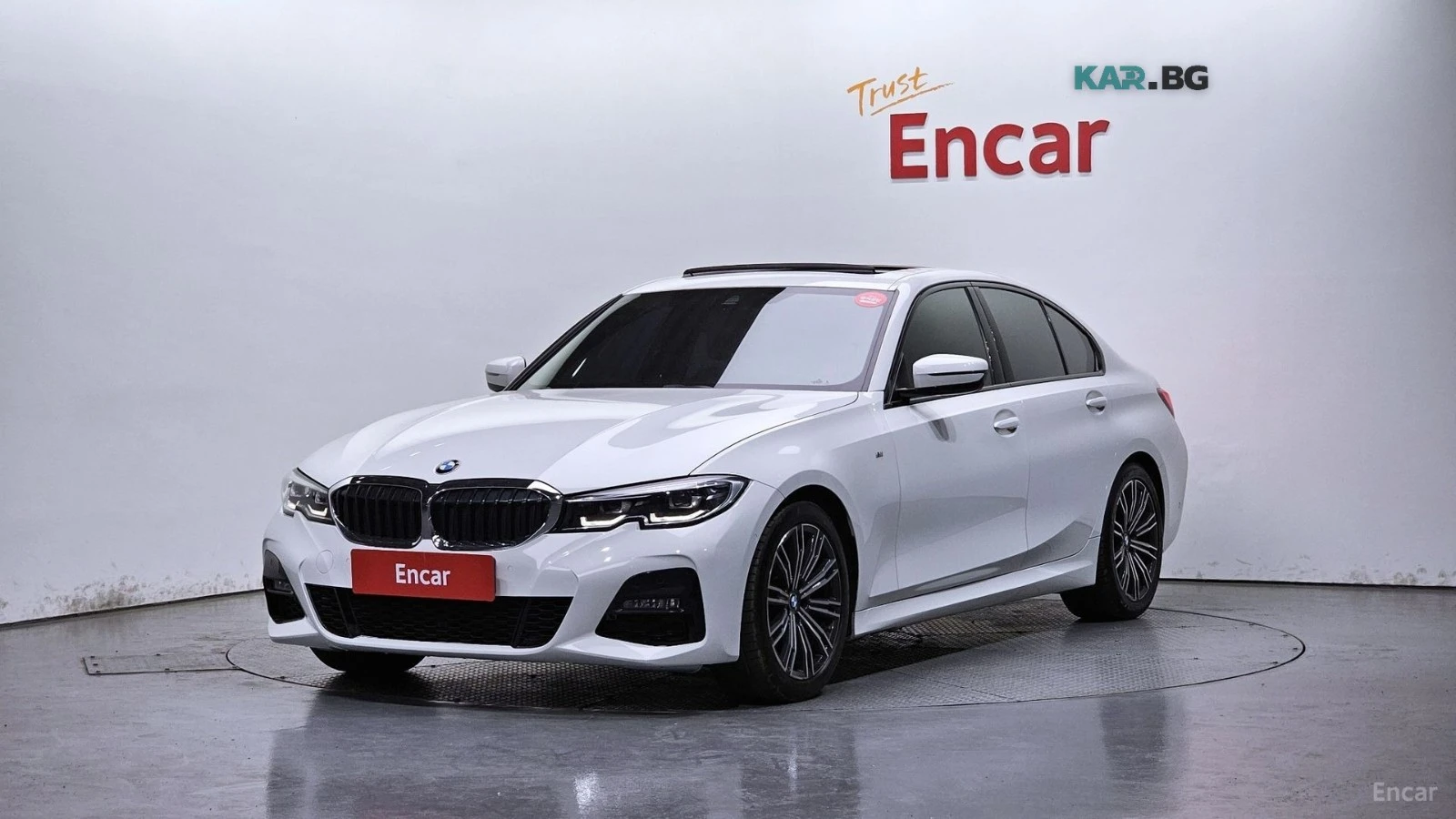 BMW 320 M SPORT* КОЖА* ПОДГР* НАВИ* ПАНО* КАМЕРА