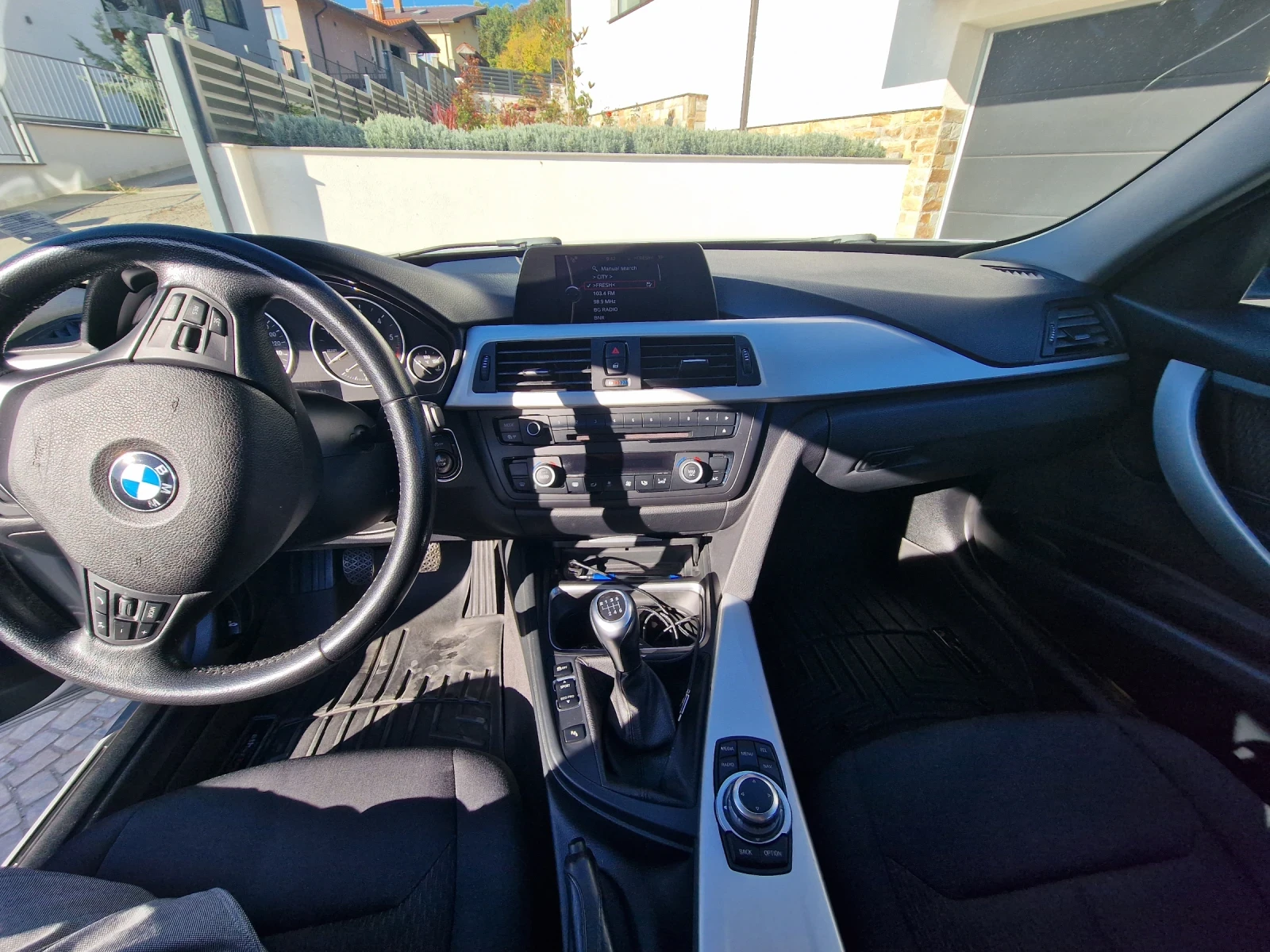 BMW 320, снимка 5 - Автомобили и джипове - 56489064