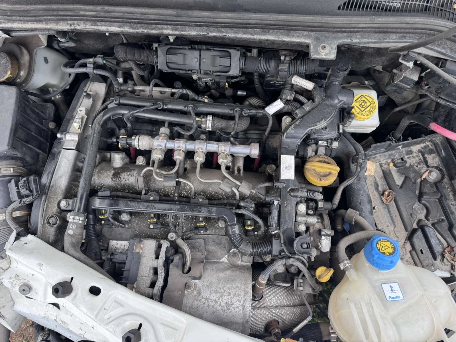 Opel Combo 1.6CDTI, 120��., 2018�., ���������� | Mobile.bg � ����������� 7