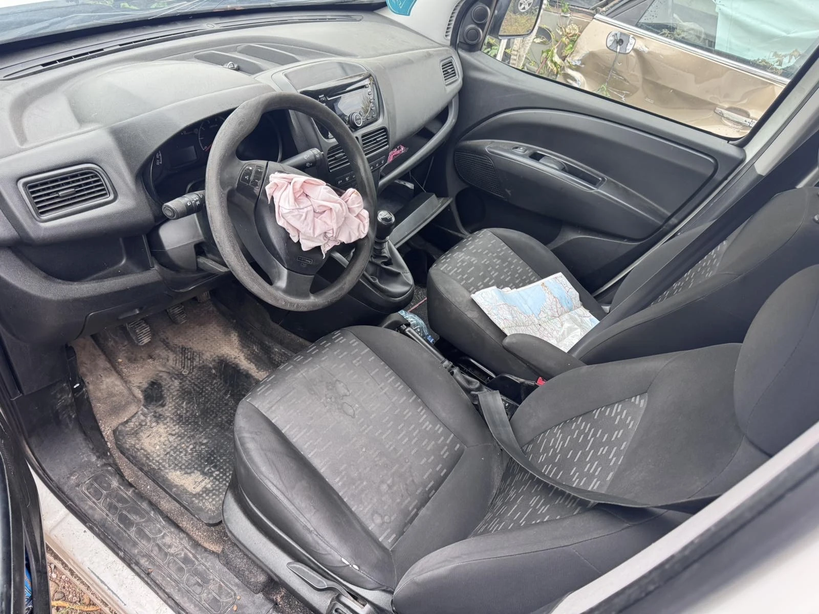 Opel Combo 1.6CDTI, 120��., 2018�., ���������� | Mobile.bg � ����������� 6