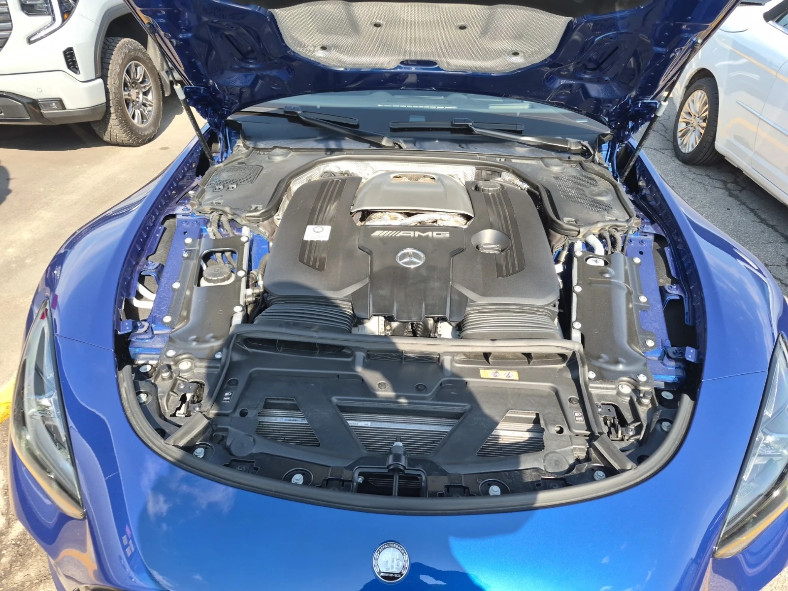 Mercedes-Benz GT Coupe Amg Gt 63 | Mobile.bg � ����������� 15