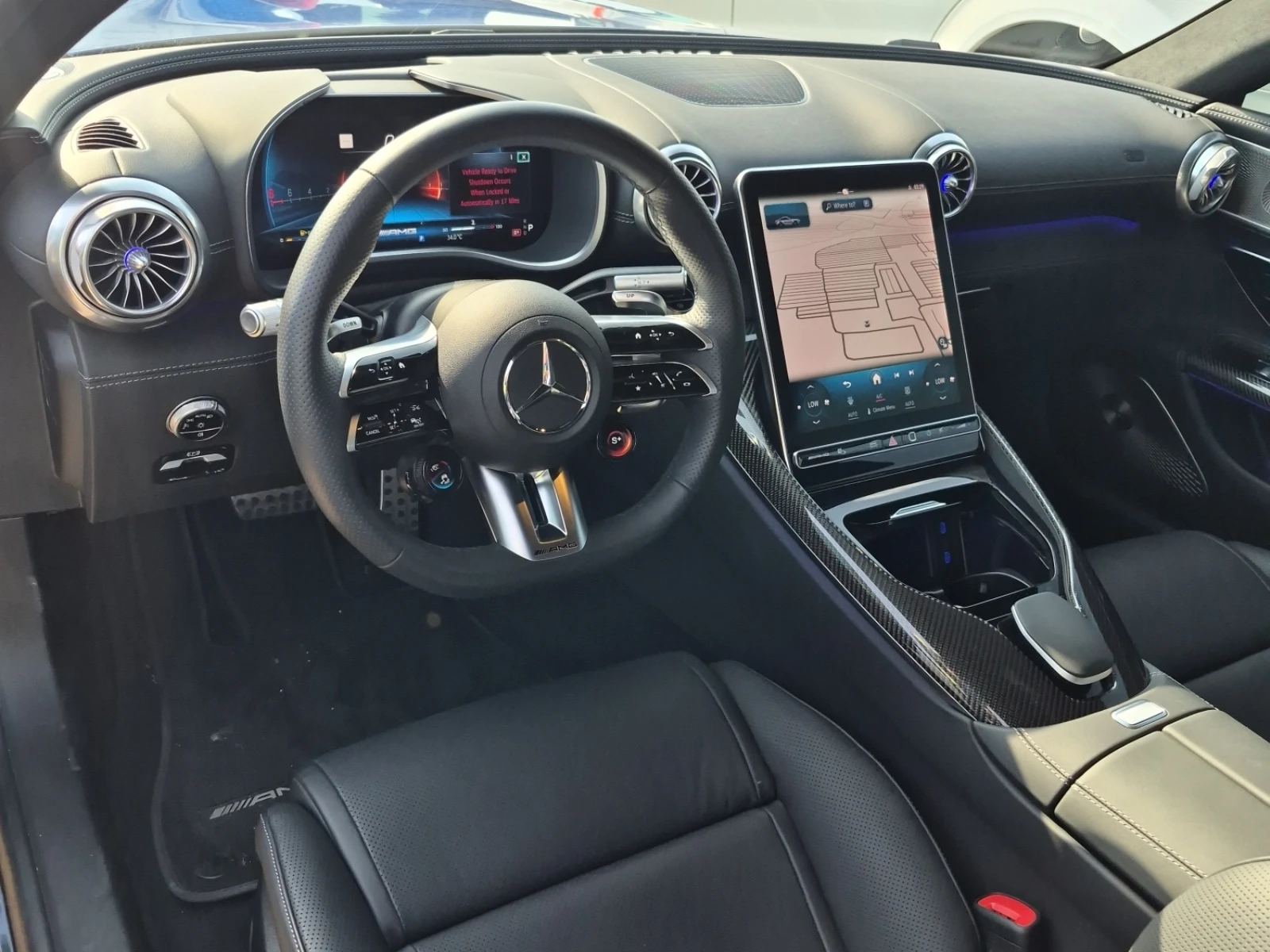 Mercedes-Benz GT Coupe Amg Gt 63 | Mobile.bg � ����������� 10
