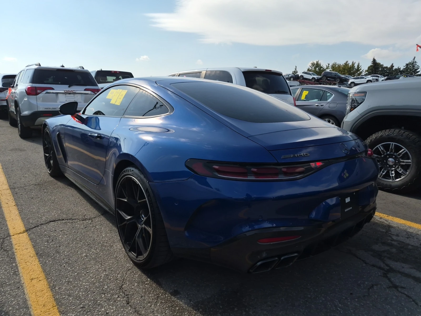 Mercedes-Benz GT Coupe Amg Gt 63 | Mobile.bg � ����������� 3