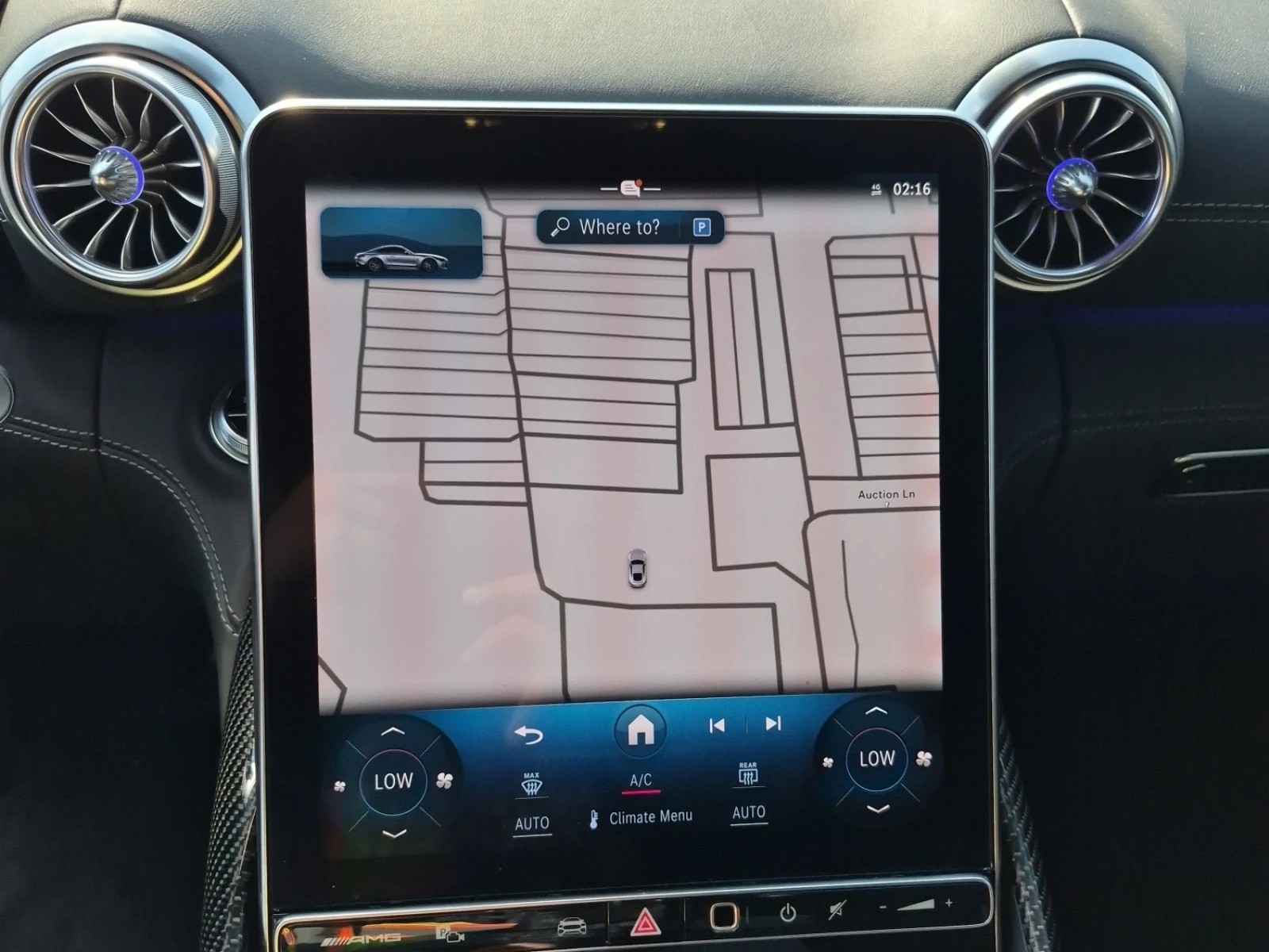 Mercedes-Benz GT Coupe Amg Gt 63 | Mobile.bg � ����������� 11