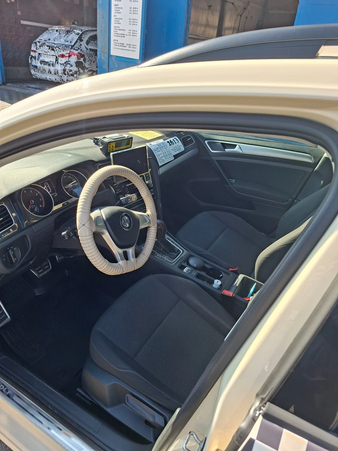 VW Golf Variant, снимка 7 - Автомобили и джипове - 56644824