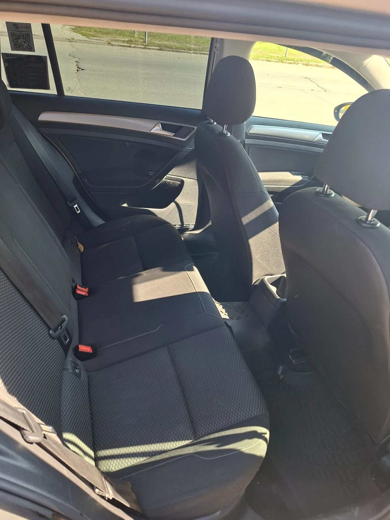 VW Golf Variant, снимка 8 - Автомобили и джипове - 56644824