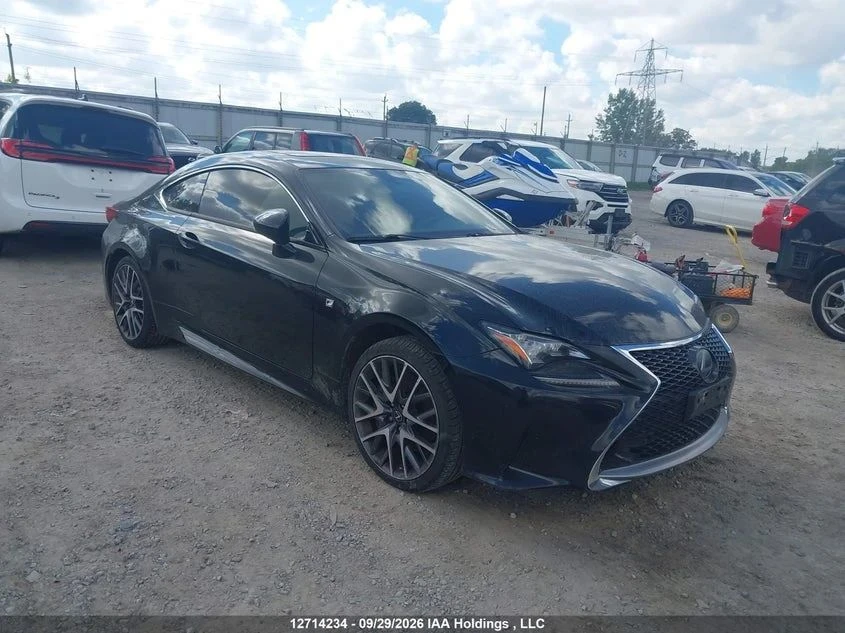 Lexus RC 350