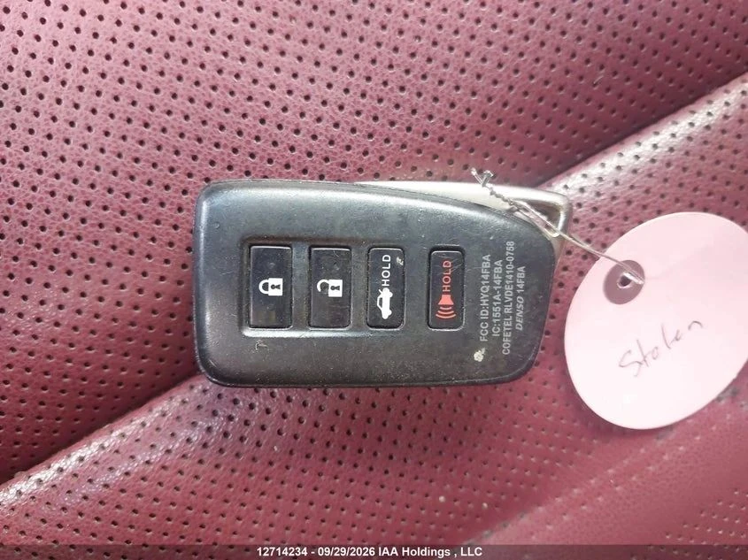Lexus RC 350, снимка 14 - Автомобили и джипове - 56706875