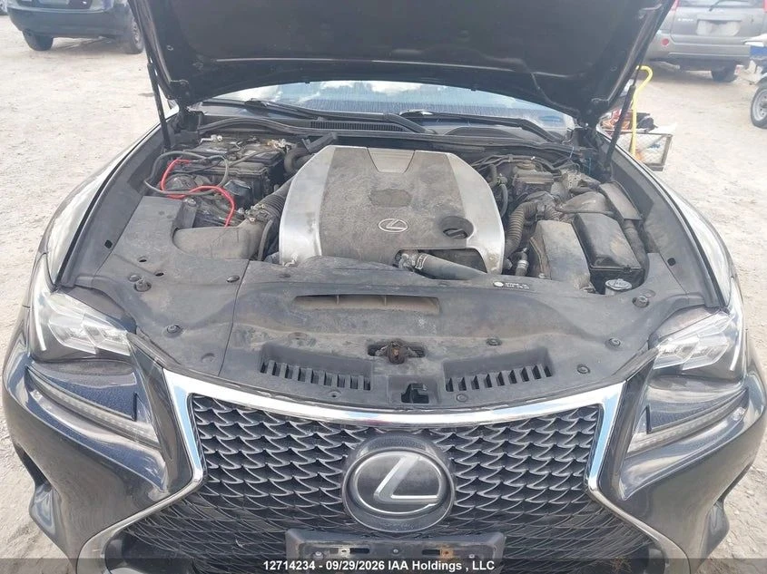 Lexus RC 350, снимка 15 - Автомобили и джипове - 56706875