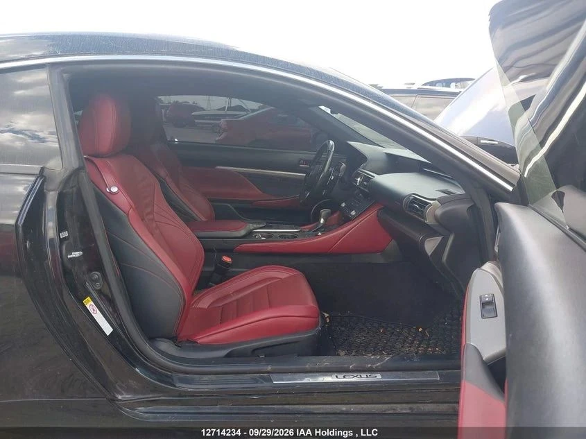 Lexus RC 350, снимка 10 - Автомобили и джипове - 56706875