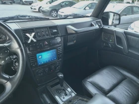 Mercedes-Benz G 320 AMG FULL FULL, снимка 15