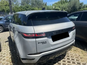 Land Rover Range Rover Evoque 2.0 R-Dynamic, снимка 3