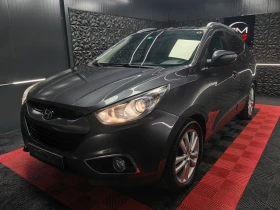Hyundai IX35 2.0i* AUTOMAT* SWISS* 4X4* KEYLESS* КОЖА* ПОДГРЕВ, снимка 2