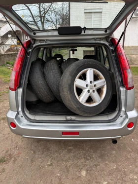 Nissan X-trail, снимка 8