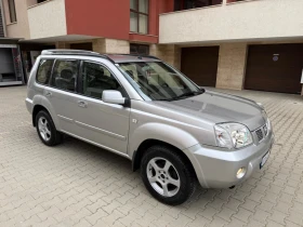 Nissan X-trail, снимка 1
