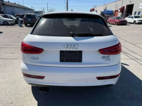 Audi Q3 Technik/CARFAX/ПАНОРАМА/ВТОРИ ГУМИ И ДЖАНТИ, снимка 4