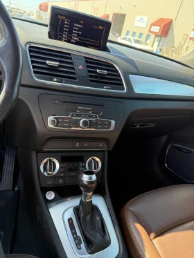 Audi Q3 Technik/CARFAX/ПАНОРАМА/ВТОРИ ГУМИ И ДЖАНТИ, снимка 10