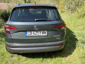 Skoda Karoq Style 2.0 TDI 4x4 DSG, снимка 4