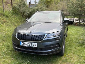 Skoda Karoq Style 2.0 TDI 4x4 DSG, снимка 1