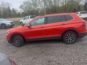 VW Tiguan * Comfortline * CARFAX * ЦЕНА ДО БГ, снимка 2