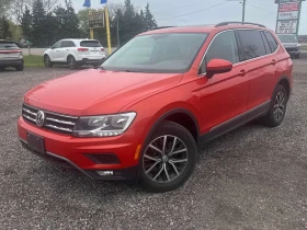 VW Tiguan * Comfortline * CARFAX * ЦЕНА ДО БГ, снимка 11