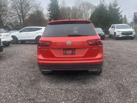 VW Tiguan * Comfortline * CARFAX * ЦЕНА ДО БГ, снимка 4