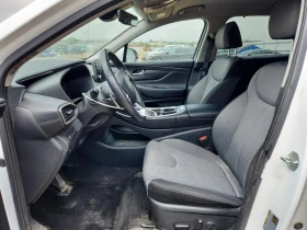 Hyundai Santa fe BLUE* AWD* ХИБРИД* ПОДГРЕВ, снимка 7