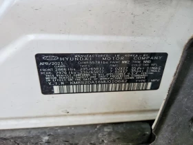 Hyundai Santa fe BLUE* AWD* ХИБРИД* ПОДГРЕВ, снимка 13