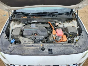 Hyundai Santa fe BLUE* AWD* ХИБРИД* ПОДГРЕВ, снимка 12