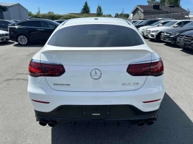 Mercedes-Benz GLC 43 AMG  4MATIC Coupe /360/DISTRONIC/АВТОКРЕДИТ, снимка 4