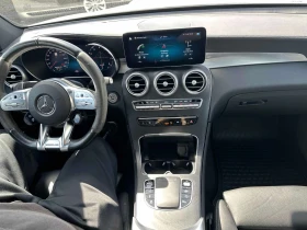 Mercedes-Benz GLC 43 AMG  4MATIC Coupe /360/DISTRONIC/АВТОКРЕДИТ, снимка 9