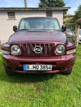 SsangYong Korando 3.2, снимка 1
