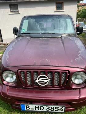 SsangYong Korando 3.2, снимка 8