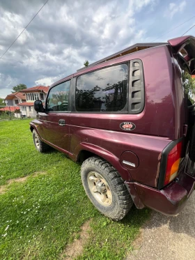 SsangYong Korando 3.2, снимка 3
