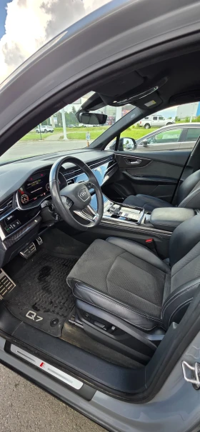 Audi Q7 3.0 TDi, снимка 9